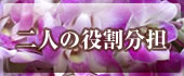 二人の役割分担